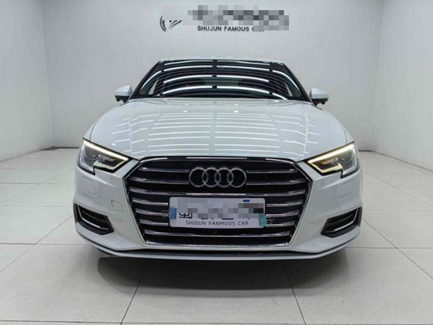 Audi A3 2019 imagen de coche #8