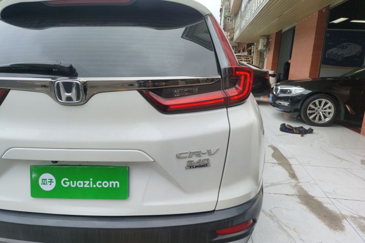 Honda CR-V 2021 immagine di auto #8