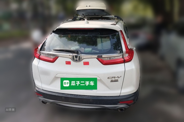 Honda CR-V 2018 #6 Honda CR-V 2018 car image #6
