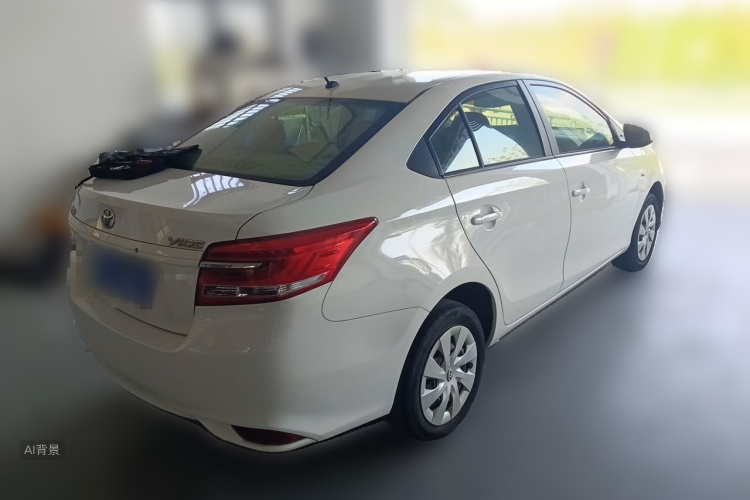 Toyota Vios 2018 #7 Toyota Vios 2018 immagine di auto #7
