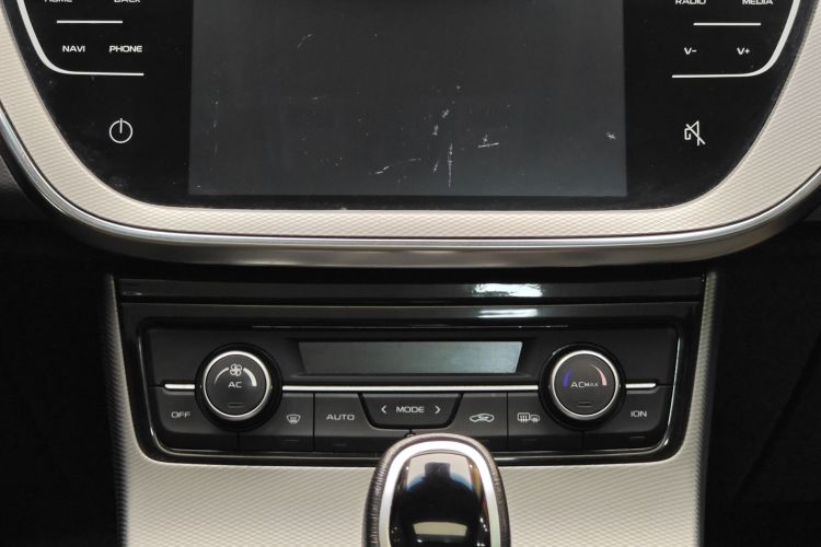 GEELY Emgrand GL 2018 #21 GEELY Emgrand GL 2018 car image #21