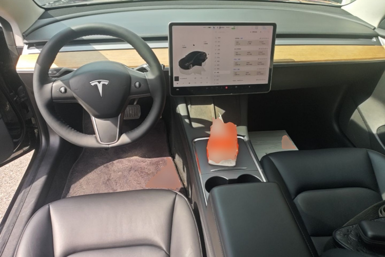 Tesla Model 3 2022 #10 Tesla Model 3 2022 car image #10
