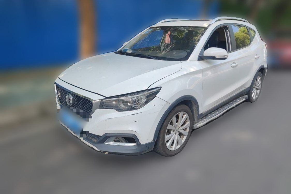 MG ZS 2017 صورة سيارة 