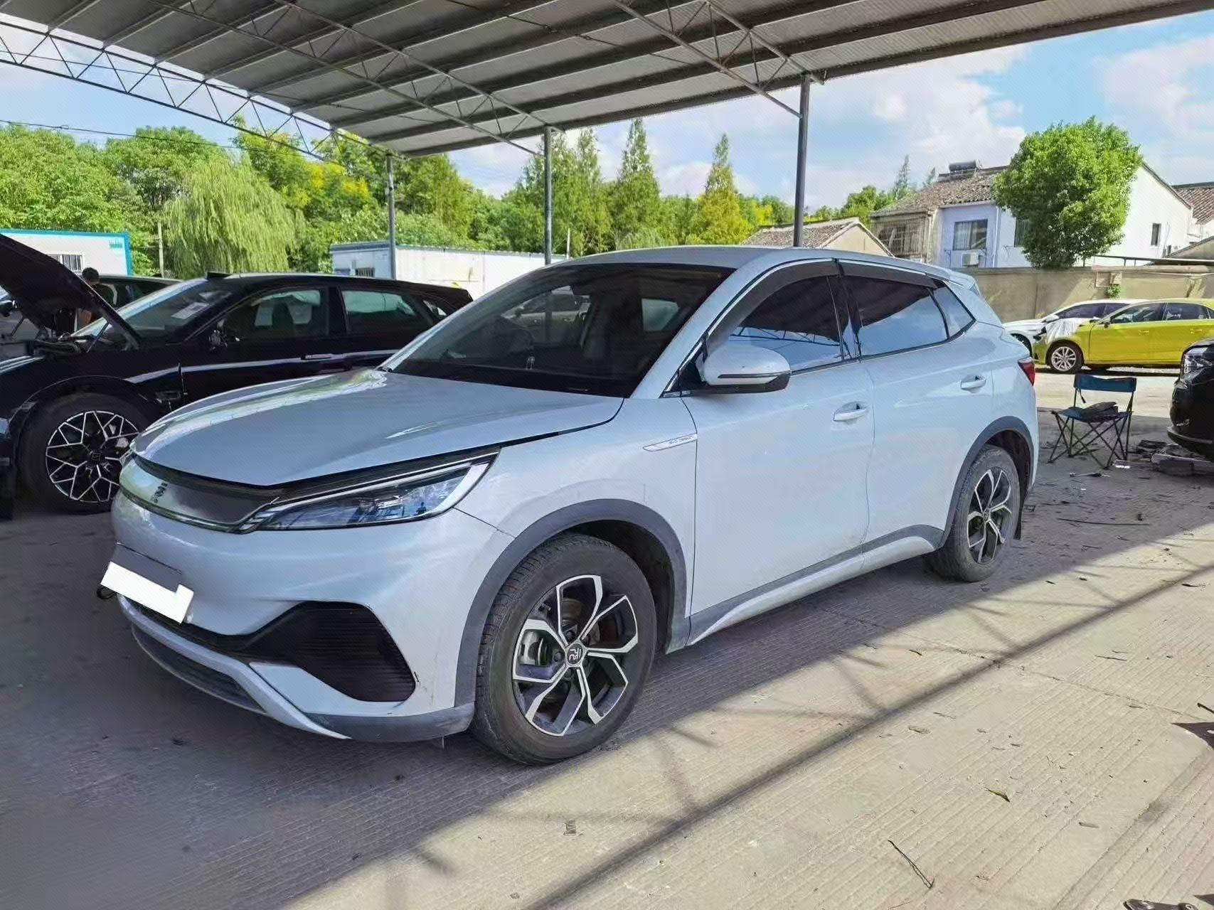 BYD Yuan Plus 2025 car image 