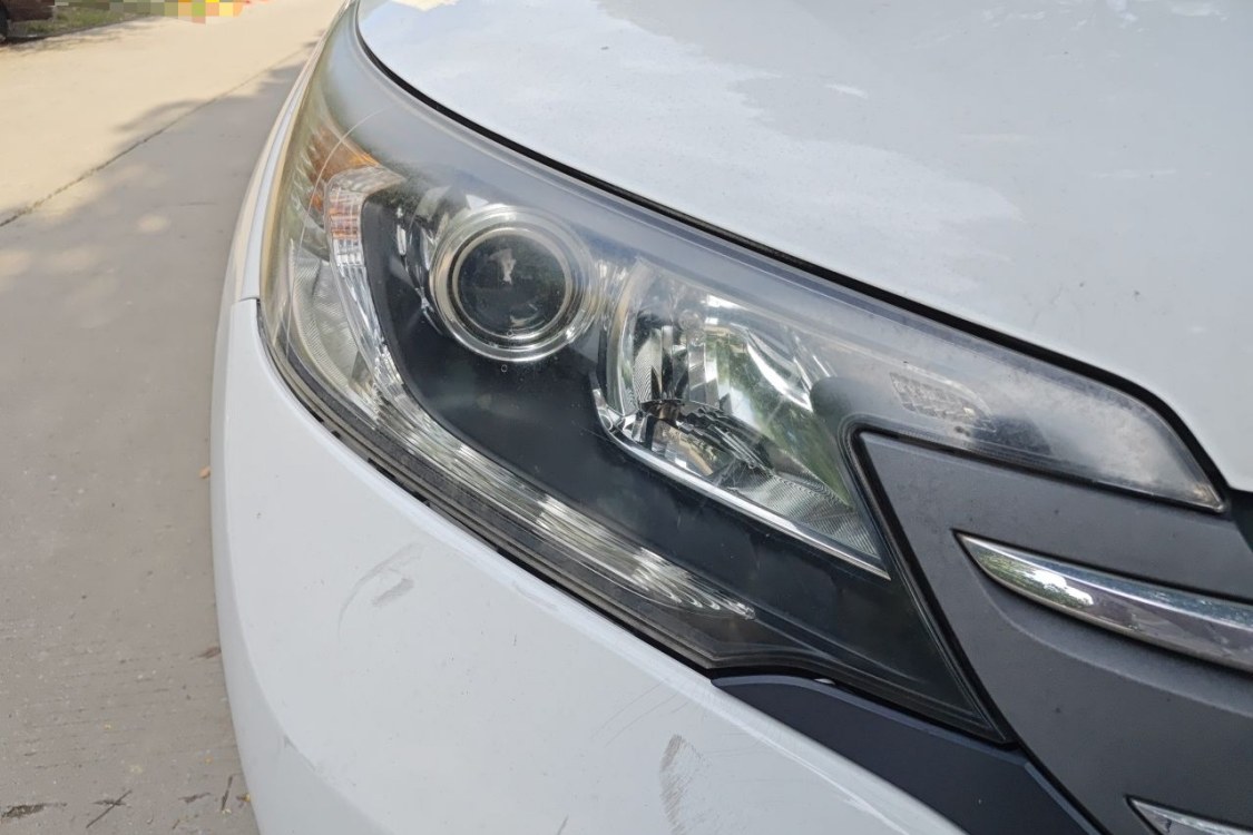 Honda CR-V 2014 #7 Honda CR-V 2014 car image #7
