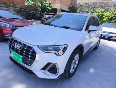 Audi Q3 2019 car image 