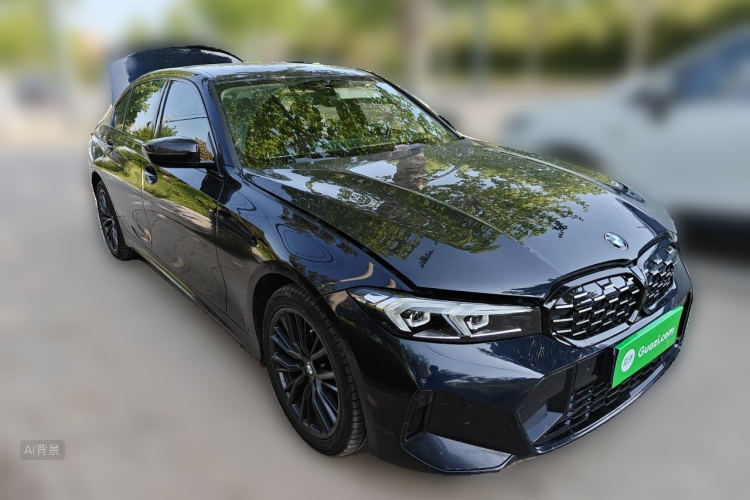 BMW 3 Series 2024 car image #4