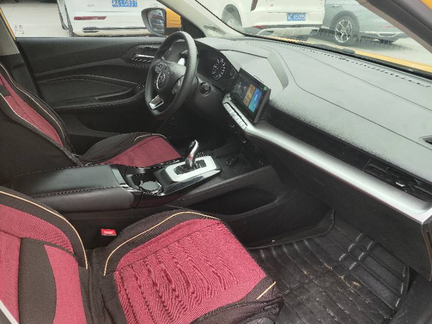 MG 5 2021 #7 MG 5 2021 image de voiture #7