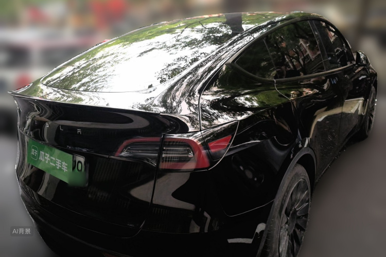 Tesla Model Y 2023 #7 Tesla Model Y 2023 car image #7