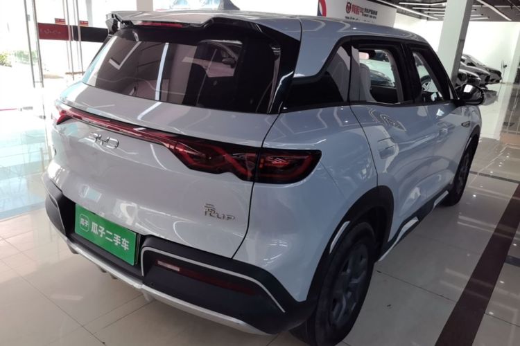 BYD YuanUP 2024 #7 BYD YuanUP 2024 صورة سيارة #7