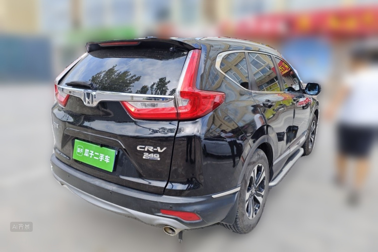 Honda CR-V 2019 car image #7
