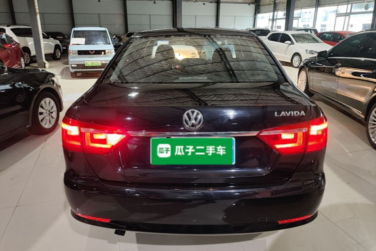 Volkswagen Lavida 2016 #6 Volkswagen Lavida 2016 car image #6
