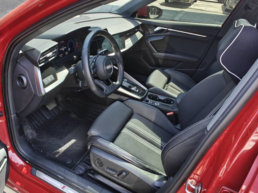 Audi A3 2023 car image #4