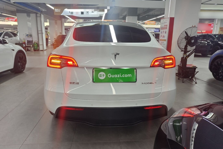 Tesla Model Y 2023 #6 Tesla Model Y 2023 car image #6