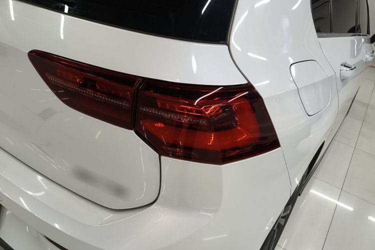 Volkswagen Golf 2021 #8 Volkswagen Golf 2021 car image #8