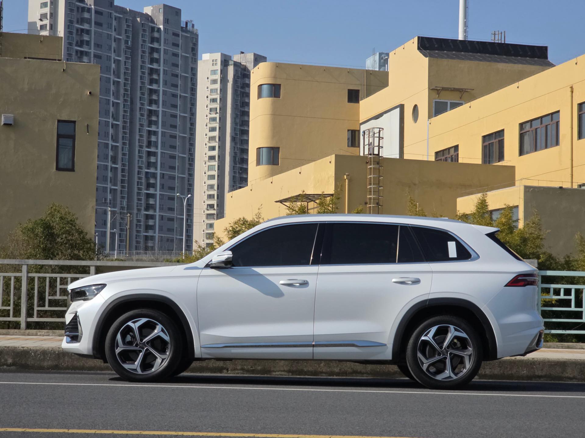 GEELY Boyue L 2022 imagen de coche #9