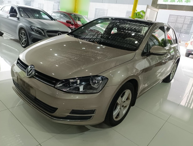 Volkswagen Golf 2016 car image 