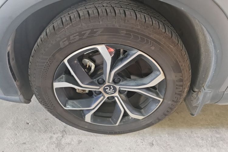 BYD Yuan Plus 2023 car image #9