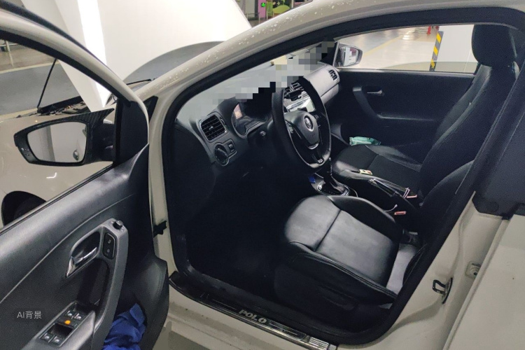 Volkswagen Polo 2017 #18 Volkswagen Polo 2017 car image #18