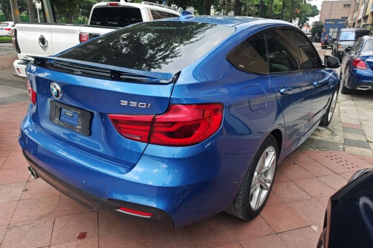 BMW 3 Series GT 2019 car image #7