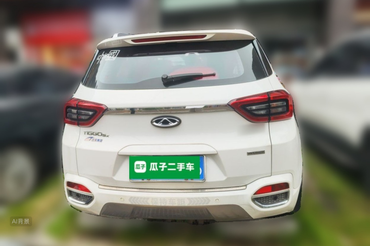 Chery Tiggo 5x 2018 car image #6