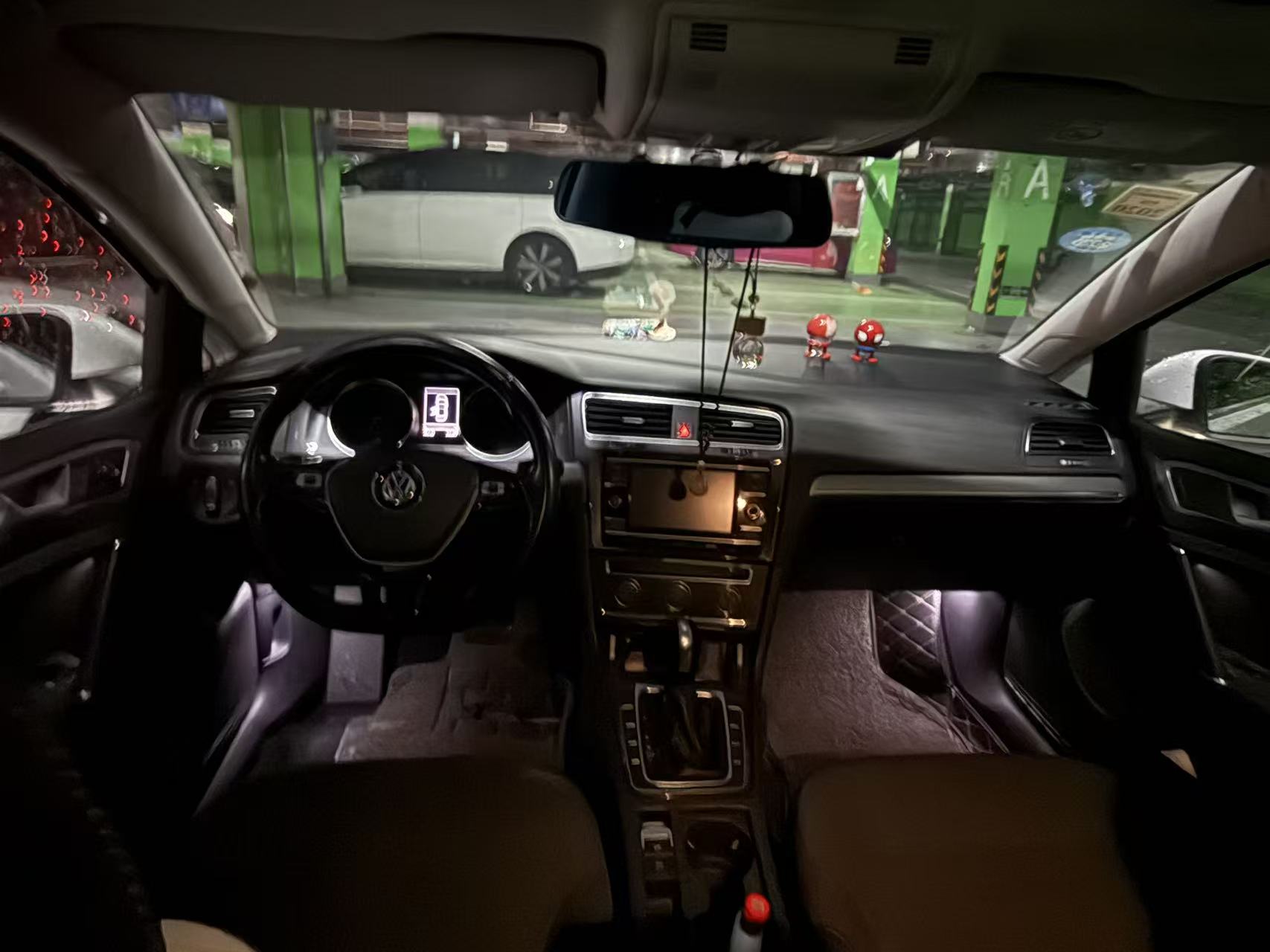 Volkswagen Golf 2018 #8 Volkswagen Golf 2018 imagen de coche #8