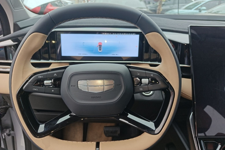GEELY Boyue L 2024 #11 GEELY Boyue L 2024 imagen de coche #11