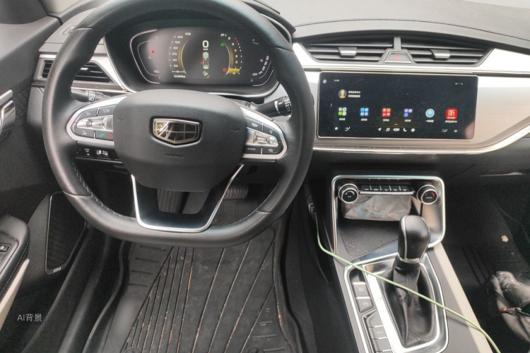 GEELY Binray 2018 image de voiture #12