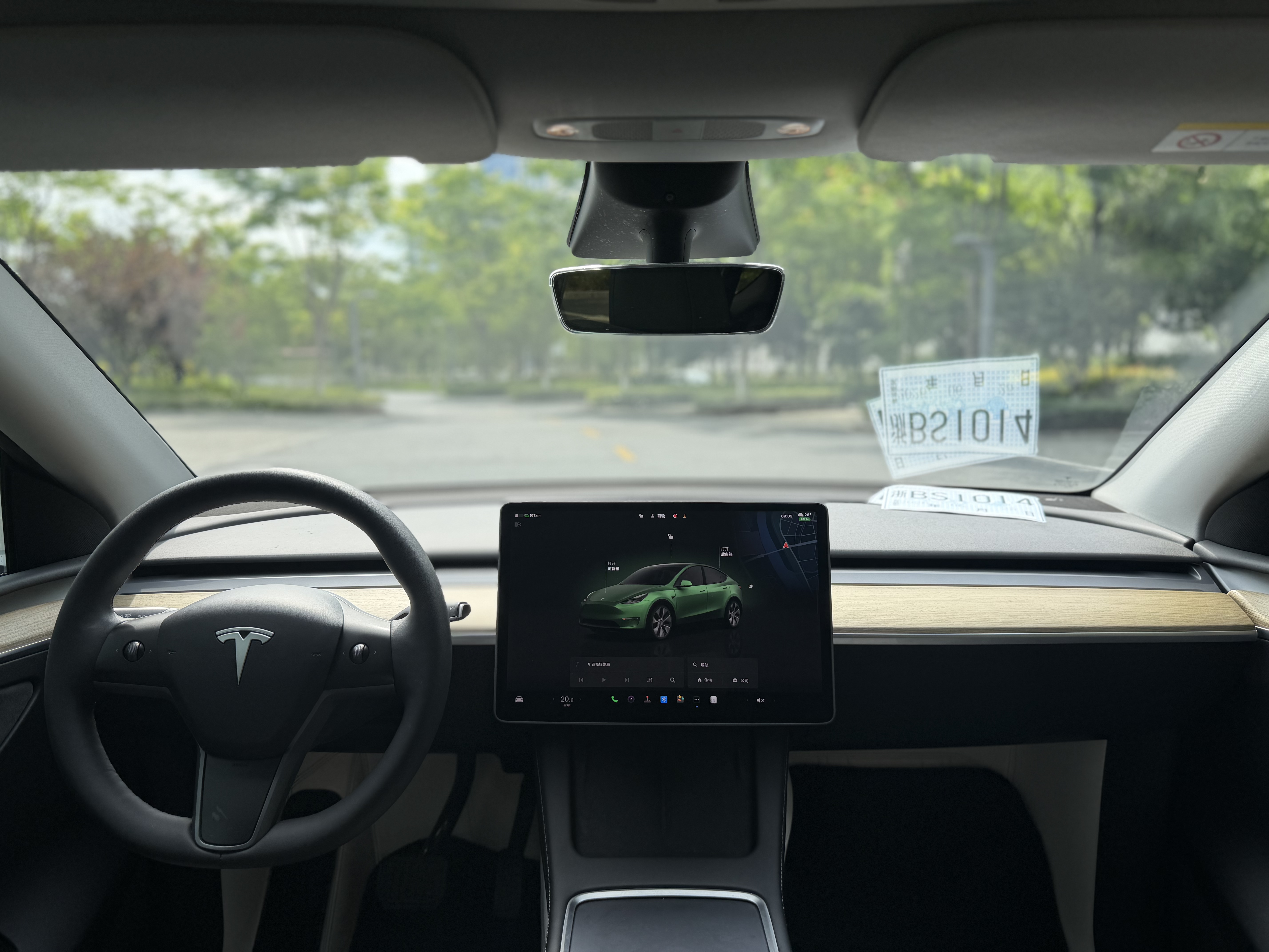 Tesla Model Y 2023 #5 Tesla Model Y 2023 immagine di auto #5