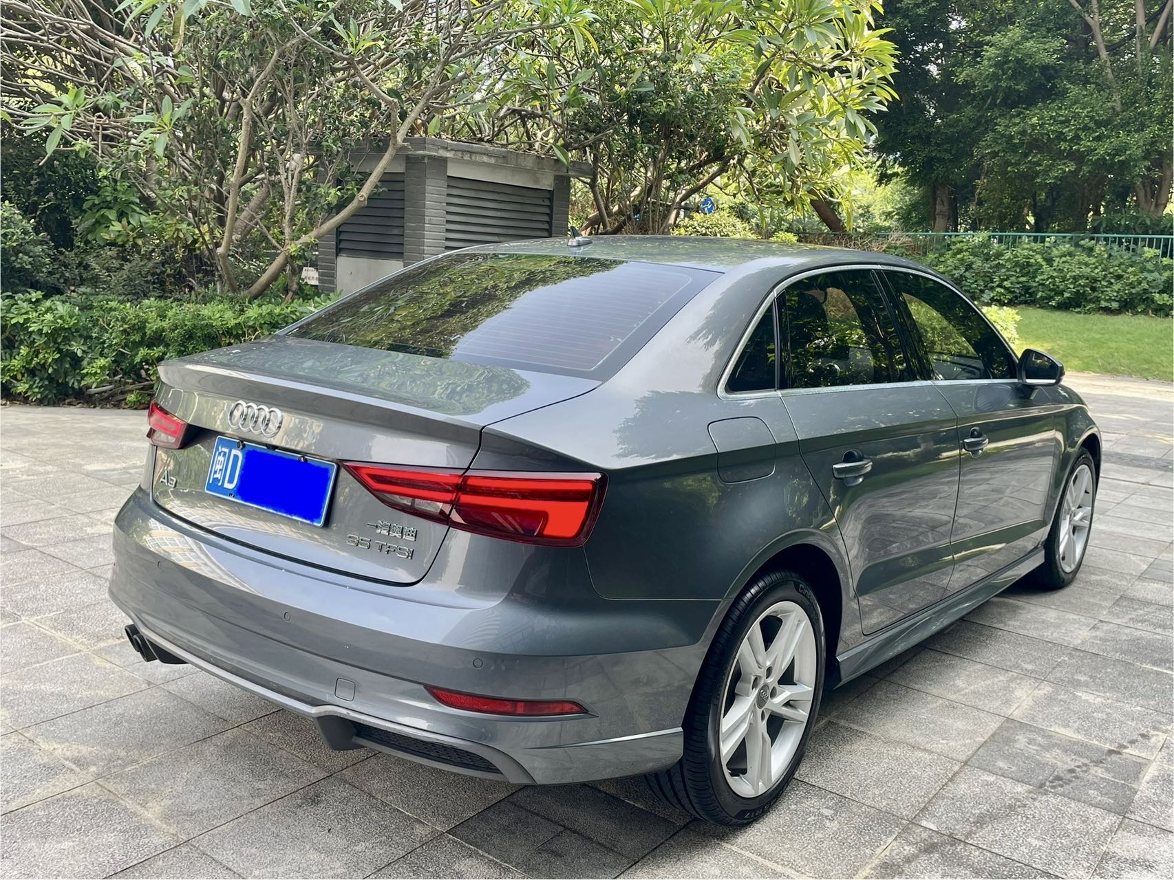 Audi A3 2018 #4 Audi A3 2018 immagine di auto #4