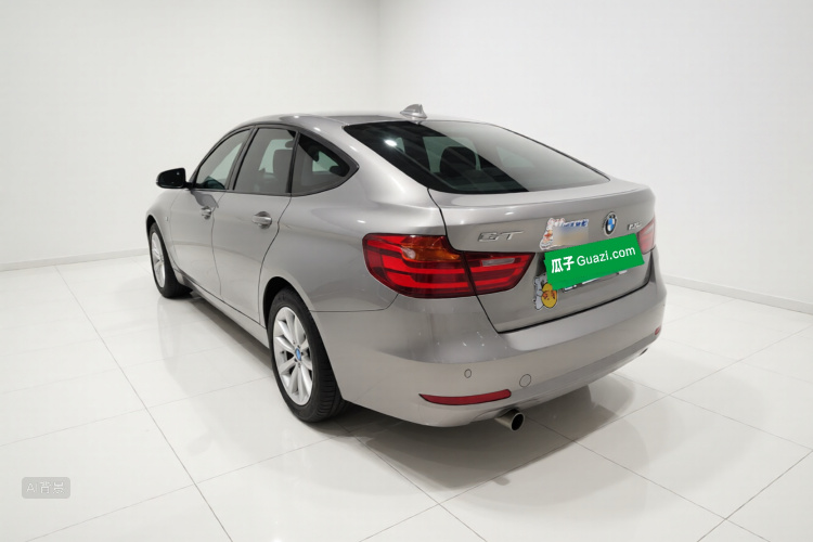 BMW 3 Series GT 2016 car image #5