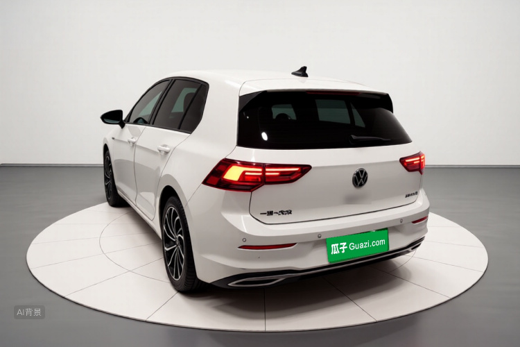 Volkswagen Golf 2021 #5 Volkswagen Golf 2021 car image #5