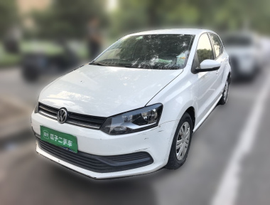 Volkswagen Polo 2016 car image 