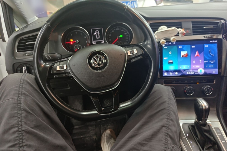 Volkswagen Golf 2015 #11 Volkswagen Golf 2015 car image #11