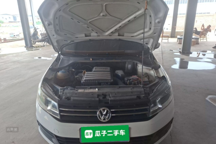 Volkswagen Santana 2017 car image #22