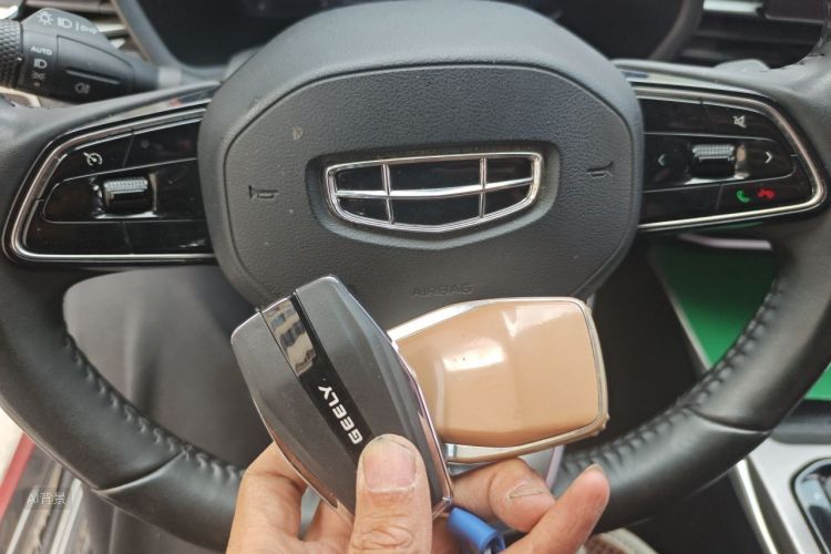GEELY Emgrand 2023 car image #10
