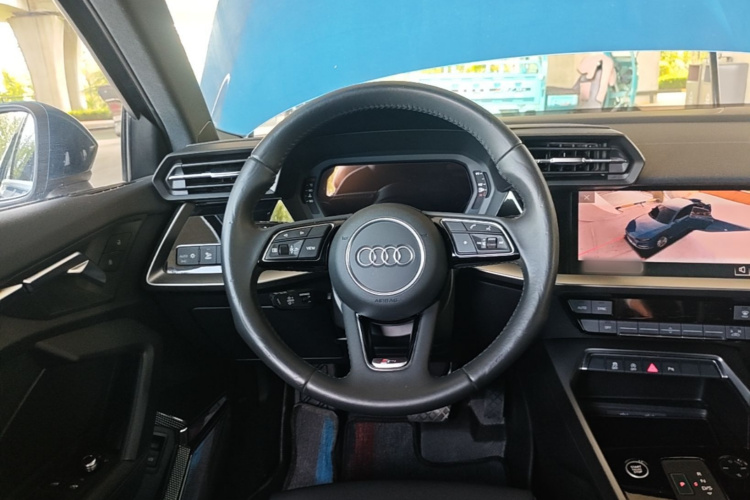 Audi A3 2021 #15 Audi A3 2021 car image #15