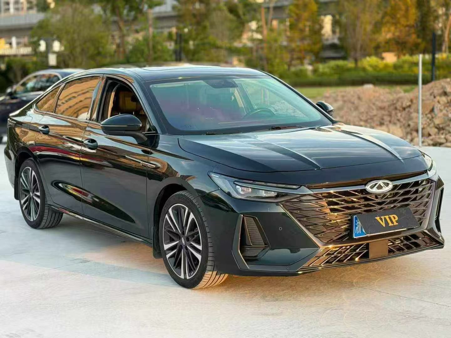 Chery Arrizo 8 2024 car image #2