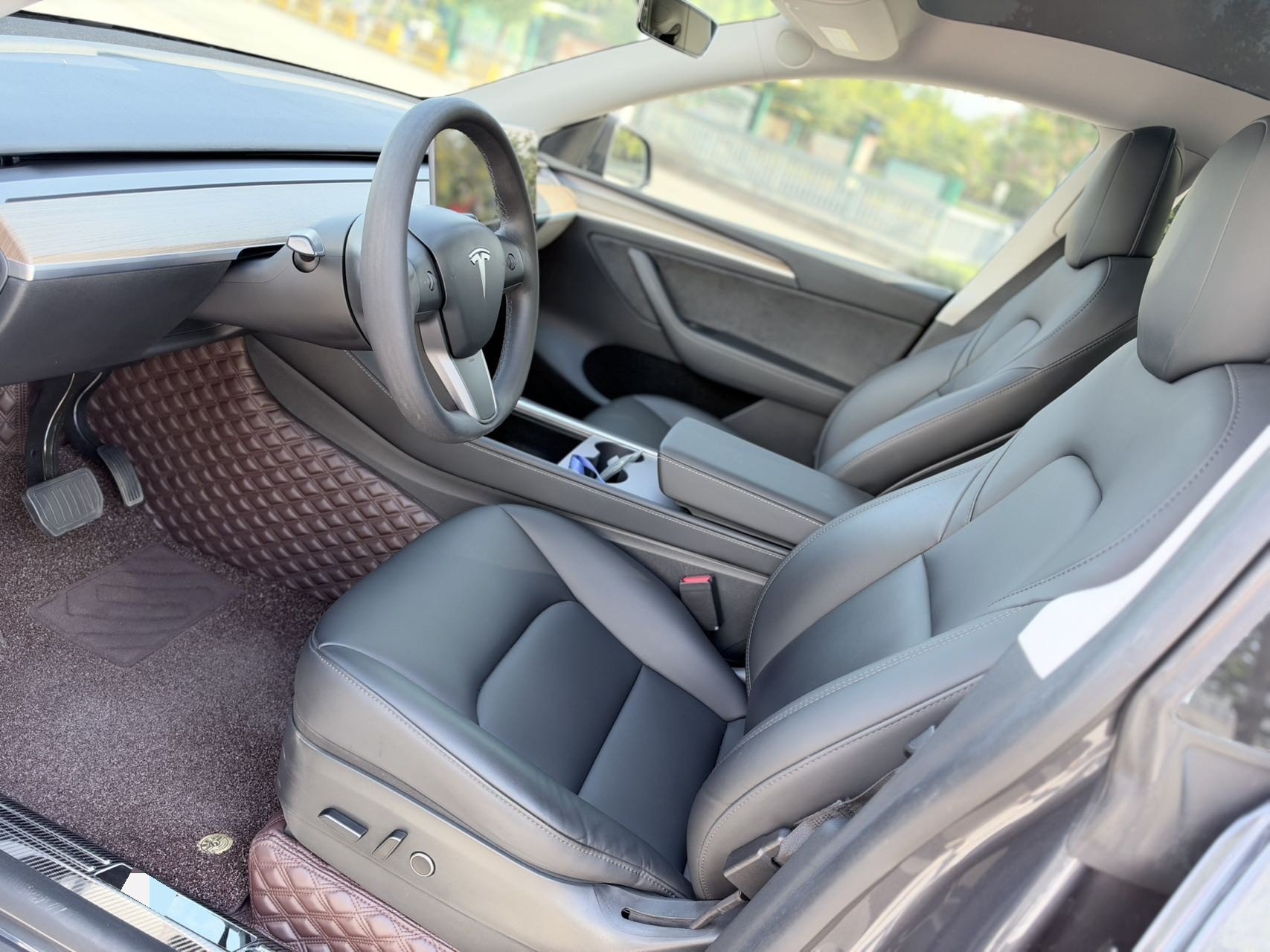 Tesla Model 3 2020 #4 Tesla Model 3 2020 imagen de coche #4