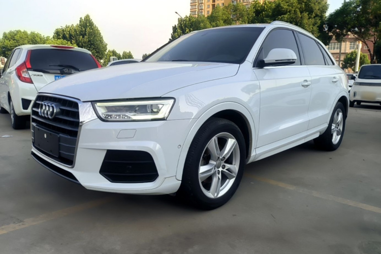 Audi Q3 2017 #2 Audi Q3 2017 car image #2