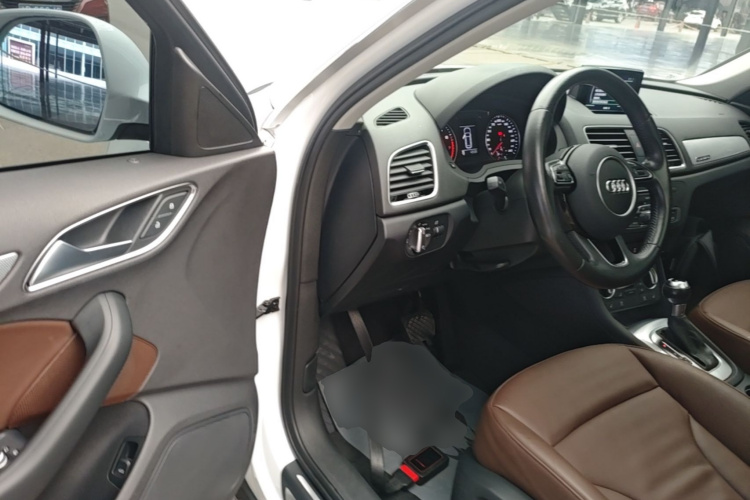 Audi Q3 2017 #16 Audi Q3 2017 immagine di auto #16