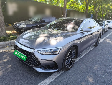 BYD Han 2023 car image 