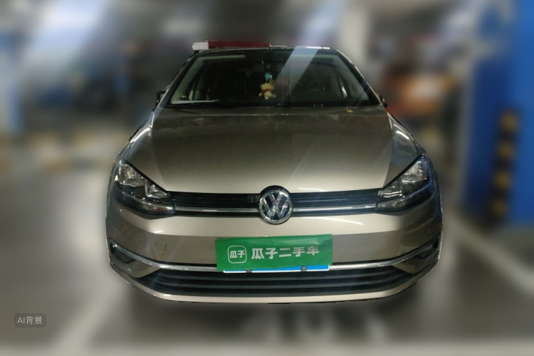 Volkswagen Golf 2020 #3 Volkswagen Golf 2020 car image #3