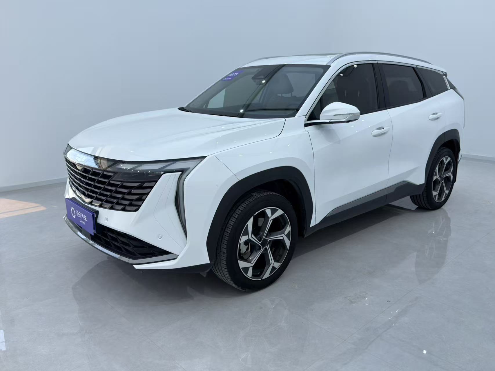 GEELY Boyue L 2023 GEELY Boyue L 2023 car image