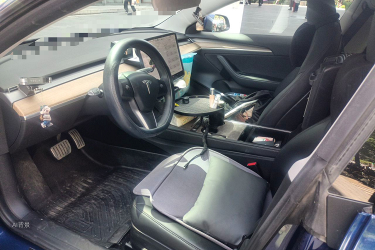 Tesla Model 3 2021 #17 Tesla Model 3 2021 car image #17