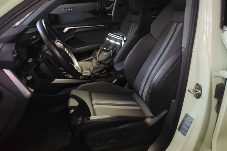 Audi A3 2023 car image #15