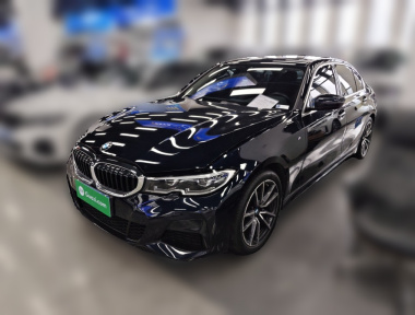 BMW 3 Series 2021 BMW 3 Series 2021 car image