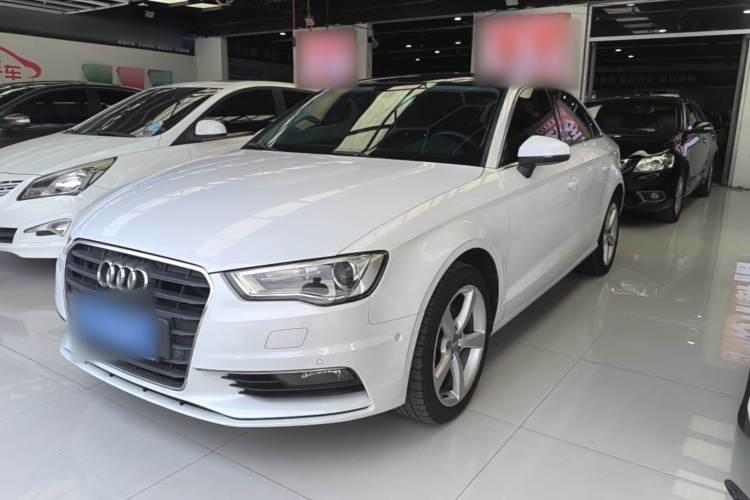 Audi A3 2017 #2 Audi A3 2017 image de voiture #2