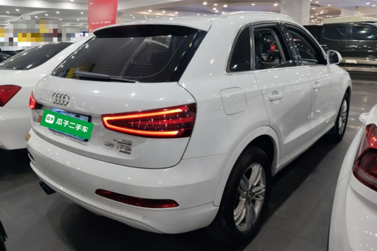 Audi Q3 2016 #7 Audi Q3 2016 immagine di auto #7