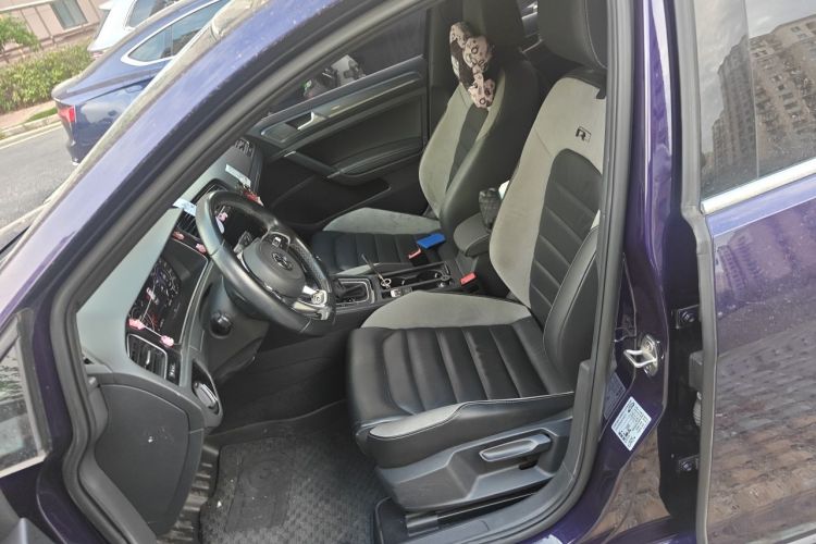 Volkswagen Golf 2019 #19 Volkswagen Golf 2019 car image #19